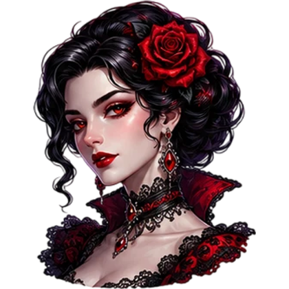 Lady Rosette symbol
